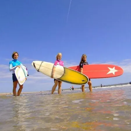 Nocleg ze śniadaniem Haven Tramore