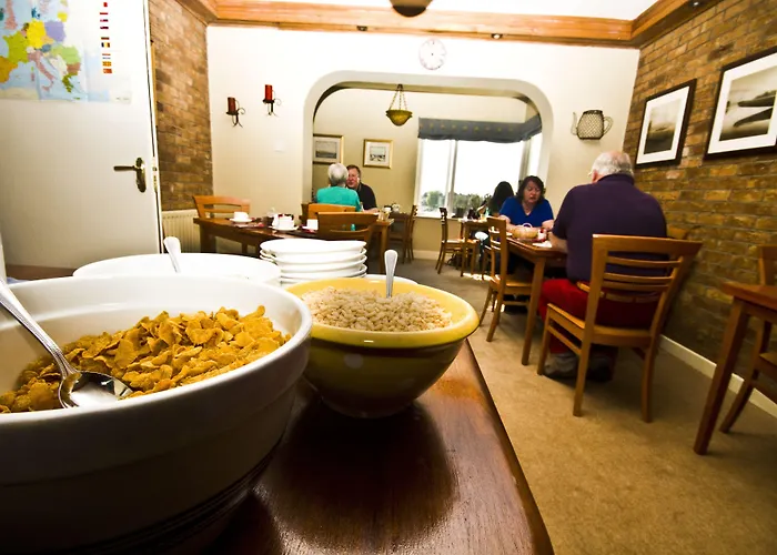 Haven Bed & Breakfast 4*