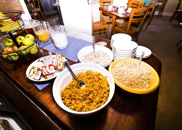 Haven Bed & Breakfast 4*